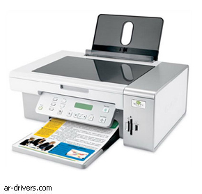 Lexmark X3550 Printer Driver Download